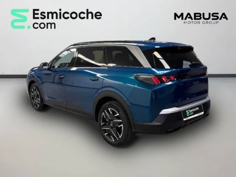 Peugeot 5008 1.2 100KW Allure eDCS6