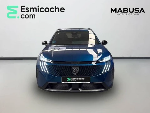 Peugeot 5008 1.2 100KW Allure eDCS6