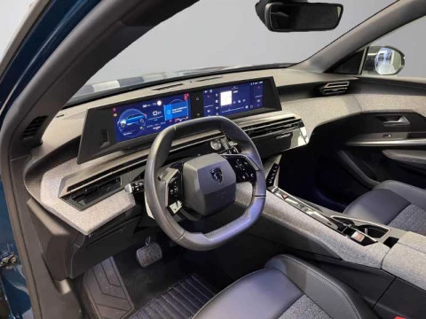 Peugeot 5008 1.2 100KW Allure eDCS6