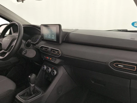 Dacia Jogger  Hybrid Extreme 7pl.