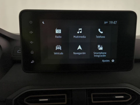 Dacia Jogger  Hybrid Extreme 7pl.