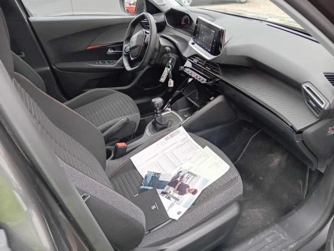 Peugeot 2008 Active Pack BlueHDI 81kW (110CV)