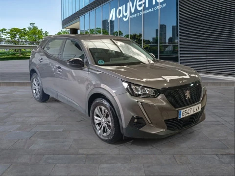 Peugeot 2008 Active Pack BlueHDI 81kW (110CV)