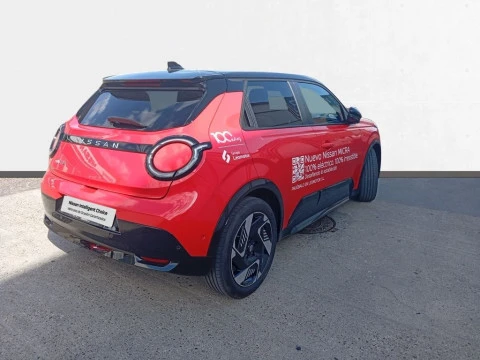 Nissan Micra NUEVO  40 KWH  4X2 N-CONNECTA