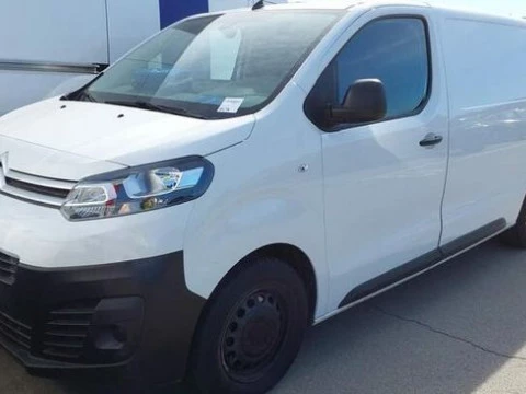 Citroën Jumpy Furgón Talla M BlueHDi 120 S&S 6v