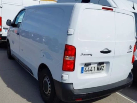 Citroën Jumpy Furgón Talla M BlueHDi 120 S&S 6v