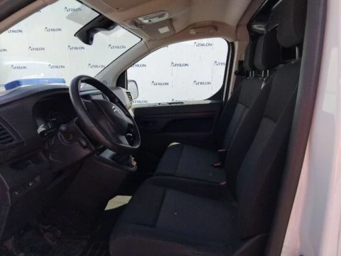 Citroën Jumpy Furgón Talla M BlueHDi 120 S&S 6v