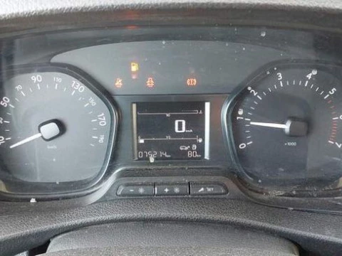 Citroën Jumpy Furgón Talla M BlueHDi 120 S&S 6v