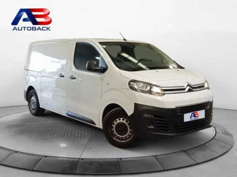 Citroën Jumpy Furgón Talla M BlueHDi 120 S&S 6v