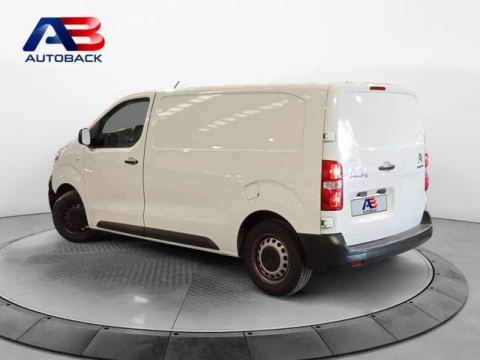 Citroën Jumpy Furgón Talla M BlueHDi 120 S&S 6v