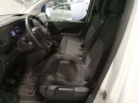 Citroën Jumpy Furgón Talla M BlueHDi 120 S&S 6v