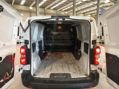 Citroën Jumpy Furgón Talla M BlueHDi 120 S&S 6v