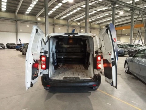 Citroën Jumpy Furgón Talla M BlueHDi 120 S&S 6v