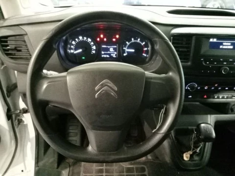 Citroën Jumpy Furgón Talla M BlueHDi 120 S&S 6v