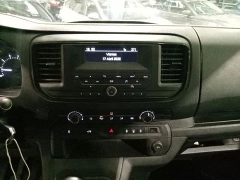 Citroën Jumpy Furgón Talla M BlueHDi 120 S&S 6v