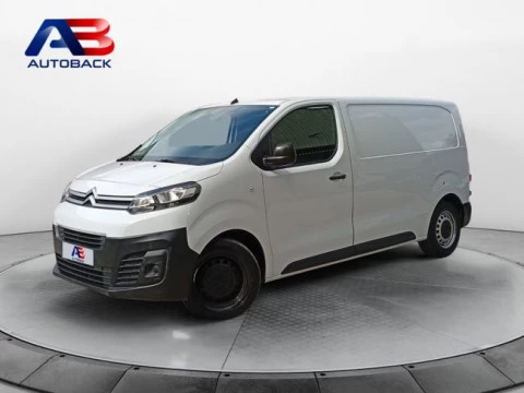 Citroën Jumpy Furgón Talla M BlueHDi 120 S&S 6v