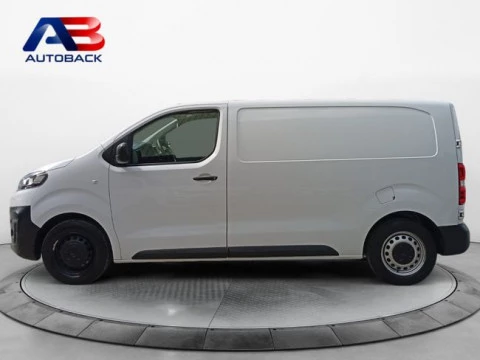 Citroën Jumpy Furgón Talla M BlueHDi 120 S&S 6v