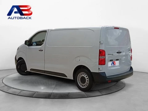 Citroën Jumpy Furgón Talla M BlueHDi 120 S&S 6v