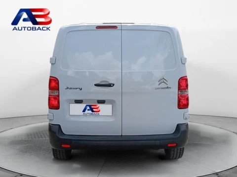 Citroën Jumpy Furgón Talla M BlueHDi 120 S&S 6v