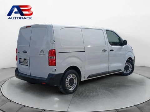 Citroën Jumpy Furgón Talla M BlueHDi 120 S&S 6v