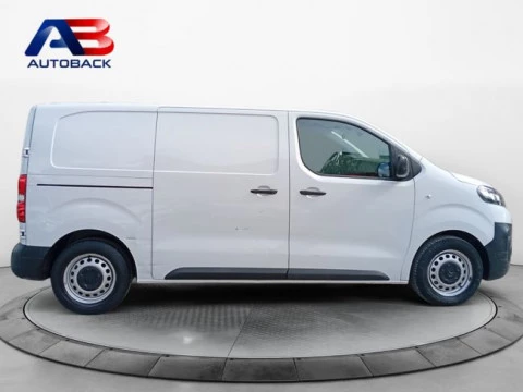 Citroën Jumpy Furgón Talla M BlueHDi 120 S&S 6v