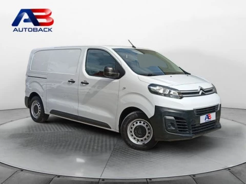Citroën Jumpy Furgón Talla M BlueHDi 120 S&S 6v