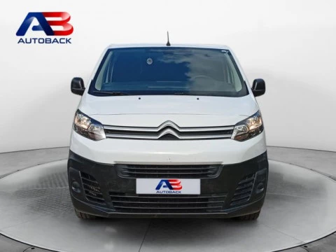 Citroën Jumpy Furgón Talla M BlueHDi 120 S&S 6v