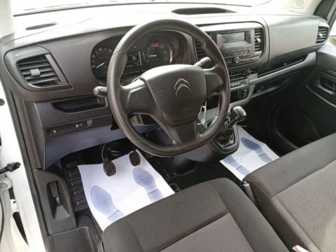 Citroën Jumpy Furgón Talla M BlueHDi 120 S&S 6v