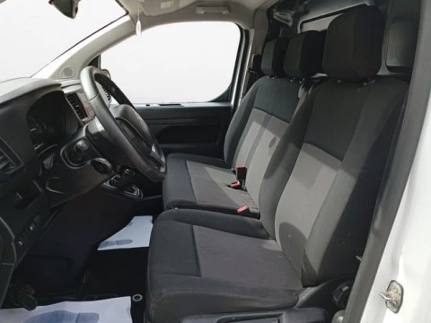Citroën Jumpy Furgón Talla M BlueHDi 120 S&S 6v