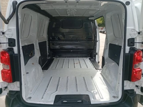 Citroën Jumpy Furgón Talla M BlueHDi 120 S&S 6v