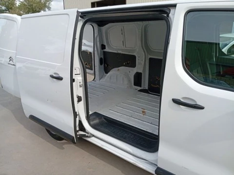 Citroën Jumpy Furgón Talla M BlueHDi 120 S&S 6v