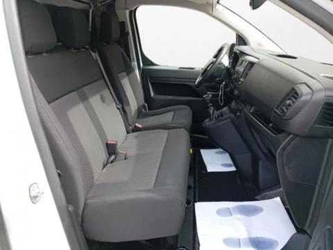 Citroën Jumpy Furgón Talla M BlueHDi 120 S&S 6v