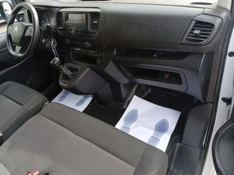 Citroën Jumpy Furgón Talla M BlueHDi 120 S&S 6v