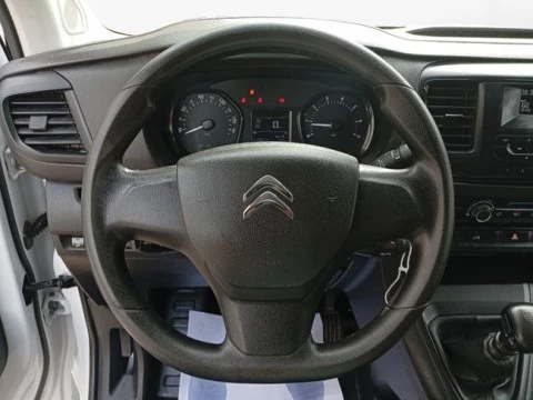 Citroën Jumpy Furgón Talla M BlueHDi 120 S&S 6v