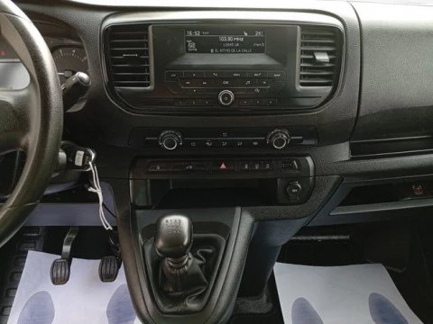 Citroën Jumpy Furgón Talla M BlueHDi 120 S&S 6v