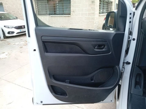 Citroën Jumpy Furgón Talla M BlueHDi 120 S&S 6v