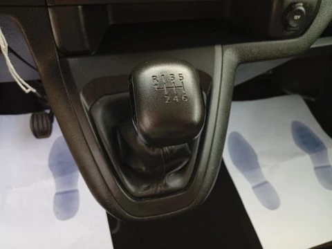 Citroën Jumpy Furgón Talla M BlueHDi 120 S&S 6v