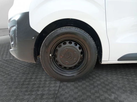 Citroën Jumpy Furgón Talla M BlueHDi 120 S&S 6v