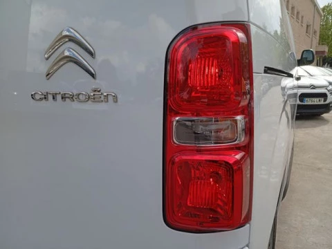 Citroën Jumpy Furgón Talla M BlueHDi 120 S&S 6v