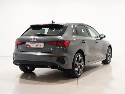 Audi A3 Sportback S line 40 TFSI e 150kW S tron