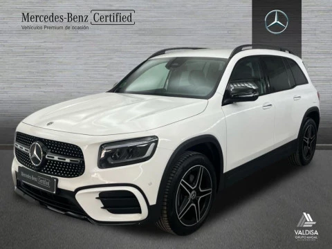 Mercedes-Benz GLB 200 d