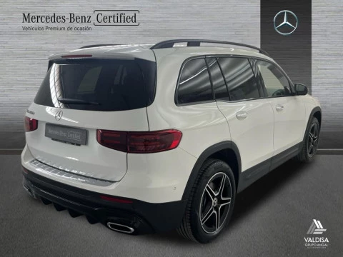 Mercedes-Benz GLB 200 d