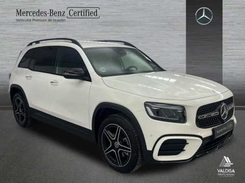 Mercedes-Benz GLB 200 d