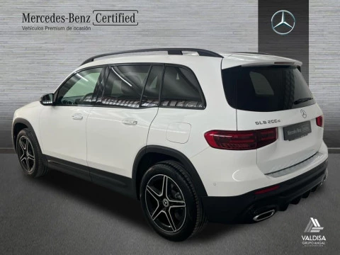 Mercedes-Benz GLB 200 d