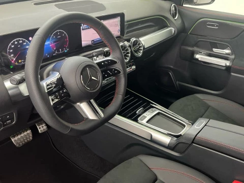 Mercedes-Benz GLB 200 d