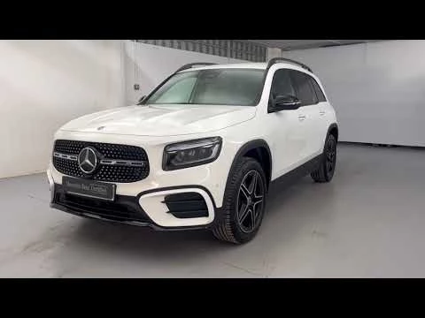 Mercedes-Benz GLB 200 d