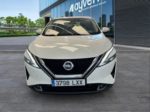 Nissan Qashqai DIG-T 103kW (140CV) mHEV 4x2 Acenta