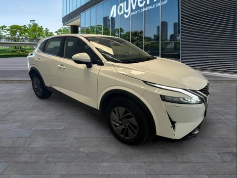 Nissan Qashqai DIG-T 103kW (140CV) mHEV 4x2 Acenta