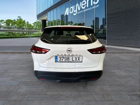 Nissan Qashqai DIG-T 103kW (140CV) mHEV 4x2 Acenta