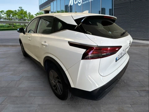 Nissan Qashqai DIG-T 103kW (140CV) mHEV 4x2 Acenta